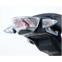 Lic Holder,use Without pillion seat & subframe US-SPEC Only