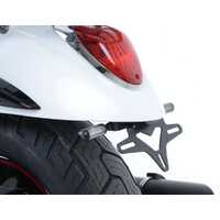 Licence Plate Holder, Kawasaki VN900 Custom '07- Product thumb image 1