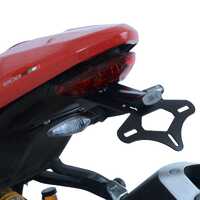 R&G Tail Tidy Ducati Monster black Product thumb image 1