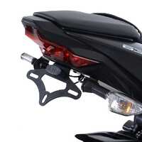 Licence Plate Holder, Kawasaki ZX636 '19-