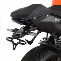 Lic Plate Holder,1290 Super Duke R 20-(with org wiring cov) Product thumb image 1