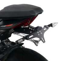 R&G Tail Tidy Aprilia RS660 21- black Product thumb image 1