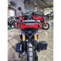 Licence Plate Holder, Honda ADV150 '21-