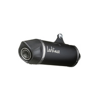 Leovince LV Full Syst dB(A) | Nero | Stainless Black | 701 Enduro/LR  / Supermoto 21> Product thumb image 1