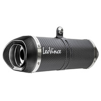 Leovince LV Full Syst dB(A) | LV ONE EVO SC | Carbon | R-7 / MT-07 / XSR 700 21> Product thumb image 1