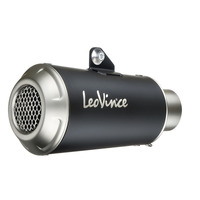 Leovince | LV SLIP-ON | LV-10 | Stainless Black | YZF-R1/M 15> Product thumb image 1