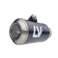 Leovince LV SLIP-ON | LV-10 | Carbon | YZF-R25 / R3 / MT-25 / MT-03 14>21 Product thumb image 1