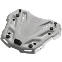 Givi Alloy Silver Trekker Plate TO SR/FZ Arms Product thumb image 1