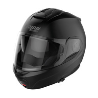 Nolan N100-6 Flip Up Classic Helmet Flat Black