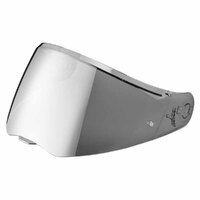 Nolan N100-6 Visor Metal Silver