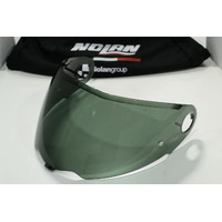 Nolan N104 Evo/Absolute Visor Dark Tint Green Product thumb image 1