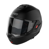 Nolan N120-1 Flip Over Classic Helmet Flat Black