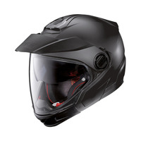 Nolan N40-5 GT Multi-Config Classic Helmet Flat Black Product thumb image 1