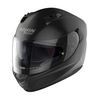 Nolan N60-6 Full Face Classic Helmet Flat Black Product thumb image 1