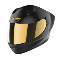 Nolan N60-6 Sport Full Face Helmet Gold Edition Flat Black