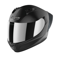 Nolan N60-6 Sport Full Face Helmet Silver Edition Flat Black