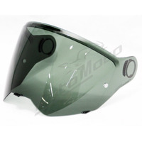 Nolan N70-2 X Visor Dark Tint Green