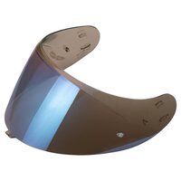 Nolan N80-8 Visor Metal Blue (Also Fits N87/N606) Product thumb image 1