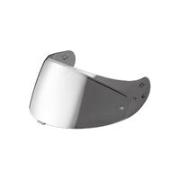 Nolan N80-8 Visor Metal Silver (Also Fits N87/N606) Product thumb image 1