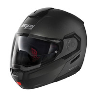 Nolan N90-3 Flip Up Special Pinlock Helmet Black Graphite Product thumb image 1