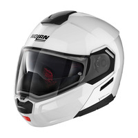 Nolan N90-3 Flip Up Special Pinlock Helmet White