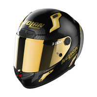 Nolan X-804 RS Full Face Helmet Gold Edition Product thumb image 1