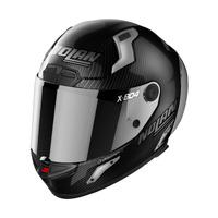 Nolan X-804 RS Full Face Helmet Silver Edition