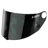 Nolan X-804 Visor Racing Flat Dark Tint Green