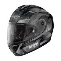 Nolan X-903 UC Full Face Highspeed Helmet Flat Carbon/Grey