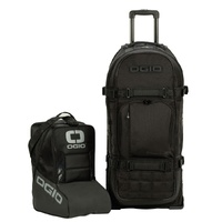 Ogio Gear BAG - RIG 9800 PRO (WHEELED) Blackout