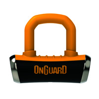 Onguard OG Lock D-SHACKLE / Disc Lock | Boxer | 14mm X 5.5cm X 5.5cm