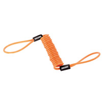 Onguard OG Disc Lock Reminder Cable | Orange