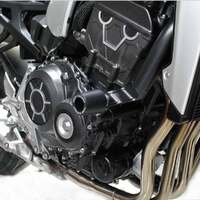 Oggy Knobbs Honda CB1000R 18-23 (Black KNOBBS)