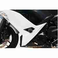 Oggy Knobbs Kawasaki Ninja 650 17-23 (Black KNOBBS)