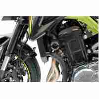 Oggy Knobbs Kawasaki Z900 17-23 Z900RS 18-23 (Black KNOBBS) Product thumb image 1