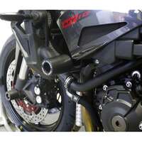 Oggy Knobbs Yamaha MT-10 16-21 (Black KNOBBS)