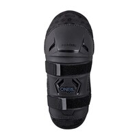 Oneal Peewee Knee Guard BLK Youth Product thumb image 1