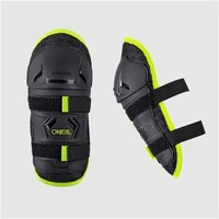 Oneal Peewee Knee Guard N-YEL Youth Product thumb image 1