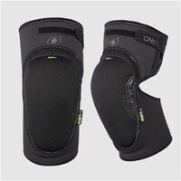 Oneal Junction Lite Knee Guard BLK Adult Product thumb image 1