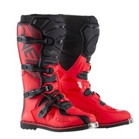 Oneal Element Youth Boots Red Product thumb image 1