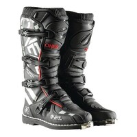 Oneal Element Youth Boots Squadron - BLK/GRY Product thumb image 1