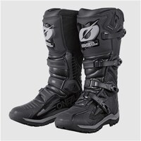 Oneal RMX Enduro Boots BLK/GRY