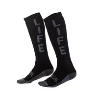 Oneal 25 PRO MX Socks - Ride Life BLK/GRY