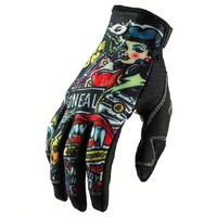 Oneal 25 Mayhem Glove Crank II V.19 - Multi