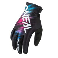 Oneal 25 Matrix Youth Glove Voltage V.24 - BLK/Multi