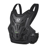 Oneal Split Chest Protector Lite BLK Youth Product thumb image 1