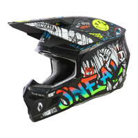 Oneal 25 3SRS Youth Helmet Rancid V.24 - Multi Product thumb image 1