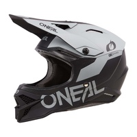 Oneal 24 3SRS Helmet Solid V.24 - Black/Cement