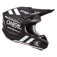 Oneal 25 5SRS Helmet Warhawk V.24 - BLK Product thumb image 1