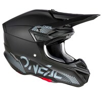 Oneal 25 5SRS Helmet Solid V.23 - BLK Product thumb image 1